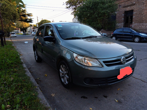 Volkswagen Gol Trend 1.6 101cv