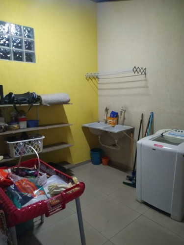 Imagem 15 de 20 de Casa À Venda Na Rua Nair Dal Bone Gomes Pereira, Jardim Guapituba, Mauá - Sp - Liv-12943