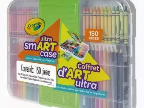 Crayola Ultra Smart Case