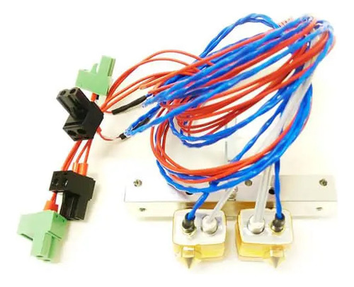 Conjunto De Extrusor Flashforge Para Creator Pro