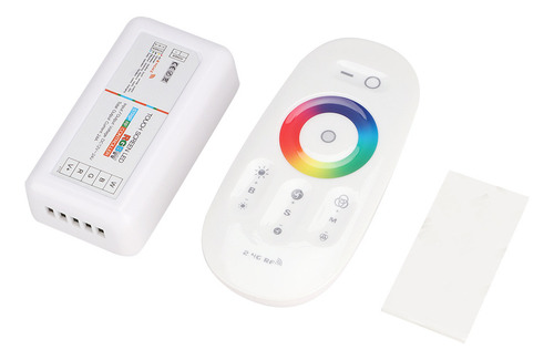 Q Control Remoto Rf Táctil Inalámbrico De 2,4 G Con