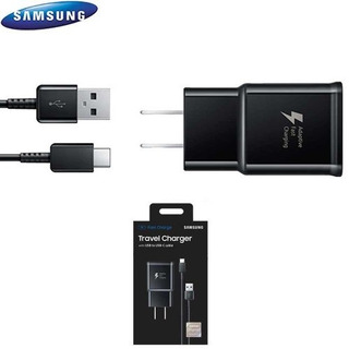 Cargador Samsung EP-TA20JBEUGUS