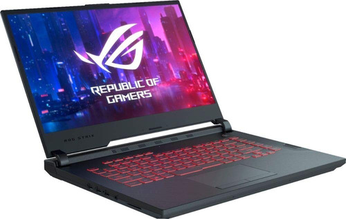 Notebook Asus Rog G531gt Intel I7 9°gen Gtx1650 Ssd512 15.6