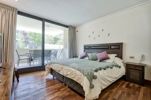 Hermoso Departamento Con Excelente Conectividad