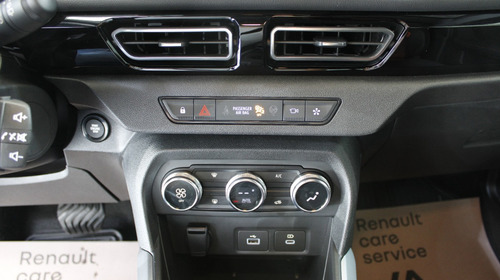 Renault Kardian 5p Premier Edition 1.0T TA a/ac.,f. niebla, RA17" Bitono