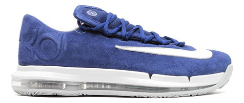 Zapatillas Nike Kd 6 Elite Fragment Royal 683250-410   