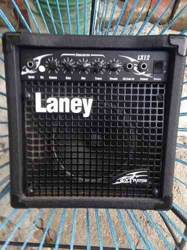 Amplificador Laney LX LX12 Transistor para guitarra de 12W