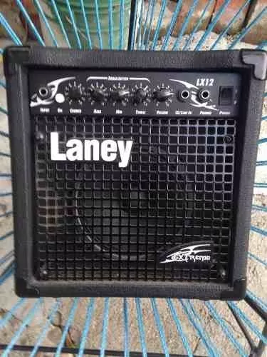 Amplificador Guitarra Electrica Wenstone Ge-200fx 8 20 Watt