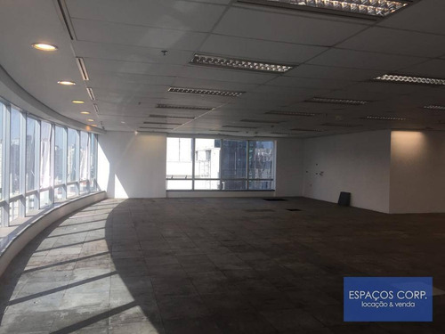 Imagem 3 de 21 de Conjunto Comercial Para Alugar, 330m² - Brooklin - São Paulo/sp - Cj2395