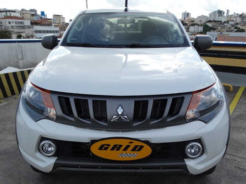 Imagem 2 de 15 de Mitsubishi Triton Sport Gls At 2019
