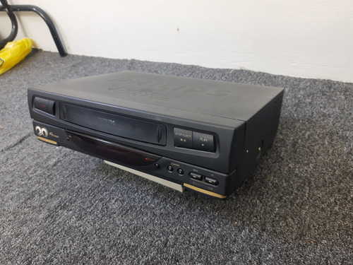 Vídeo K7 Philips Modelo Vr456 (Usado)