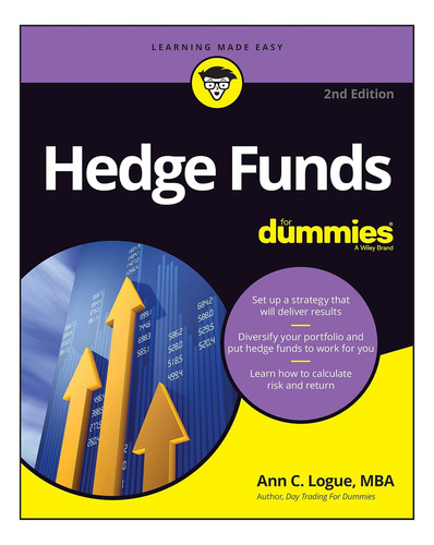 Livro: Fundos De Hedge Para Leigos (para Leigos, Negócios E