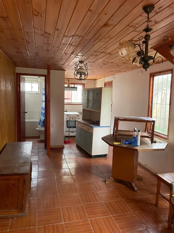 Imagen 5 de 30 de Se Vende Amplia Casa En El Tabo, Con 3 Deptos Independientes