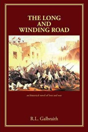 Libro The Long And Winding Road - R L Galbraith