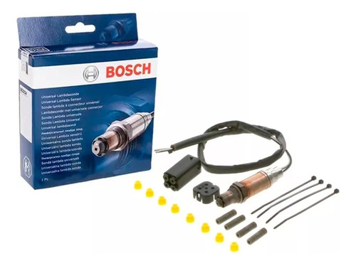 Sensor Oxigeno Universal Bosch 4 Vias