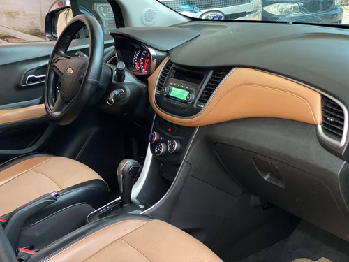 Imagen 7 de 10 de Chevrolet Trax 2018