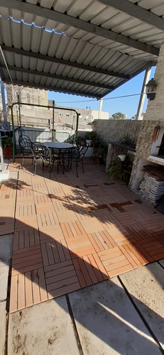 Imagen 15 de 18 de Casa 4 Dormitorios, Gge, Terraza