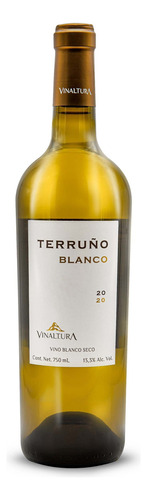 Vino Blanco Vinaltura Terruño Blanco 750 Ml