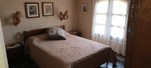 Casa De Alquiler Temporada Cabaña Para 7 Personas