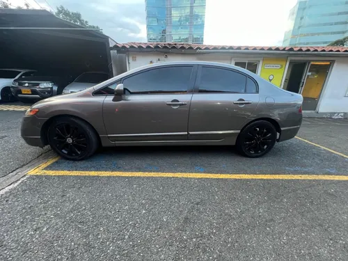 Honda Civic 1.8 Lx