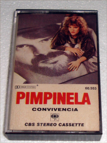 Pimpinela Convivencia Buen Estado / Kktus