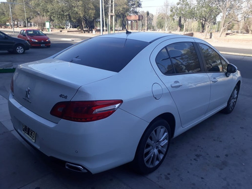 Peugeot 408 Allure Plus 4 Ptas 2016