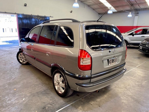 Chevrolet Zafira 2.0 Gls 7as 2009 Gnc! $410.000 Y Cuotas!