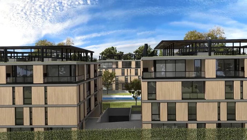Depto En Venta 2 Dorm. En Complejo Pacheco Central, Pacheco, Tigre, G.b.a. Zona Norte