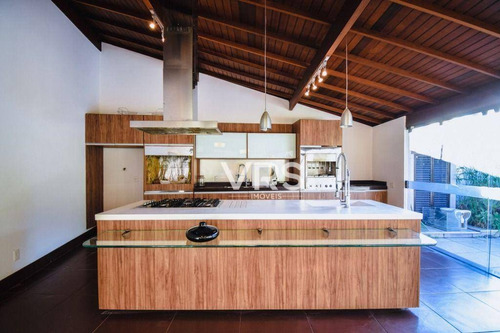 Imagem 7 de 30 de Casa Com 4 Dormitórios À Venda, 380 M² Por R$ 1.500.000,00 - Tijuca - Teresópolis/rj - Ca0410