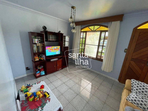 Imagem 14 de 22 de Casa Financiável No Carianos - Ca3275