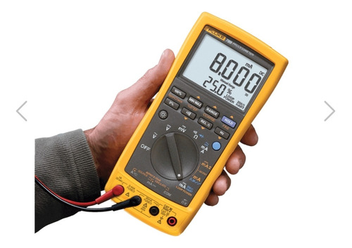 Fluke 789 Calibrador 