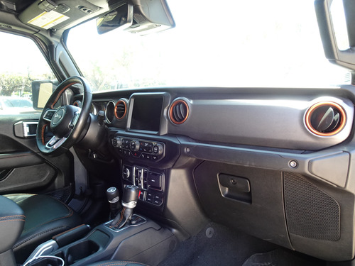 Jeep Gladiator 3.6 Mojave 4X4 At