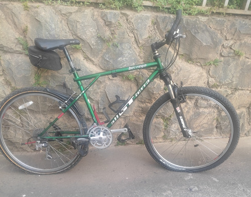 Bicicleta Montañera Gt