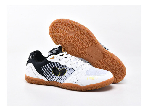 Zapatos De Entrenamiento De Tenis De Mesa Antideslizantes