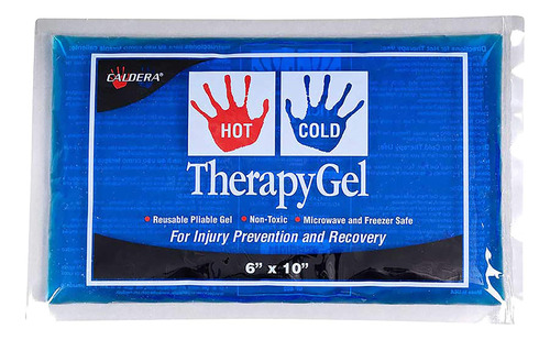 Caldera Gel Terapia Caldera - 6  X 10 