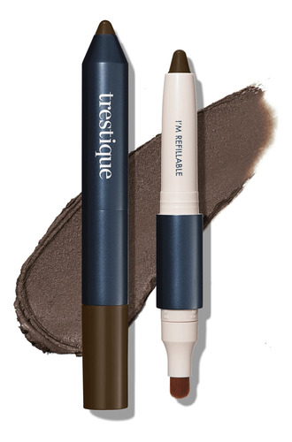 Tre'stique Trestique Shadow Crayon, Sombra De Ojos Recargabl