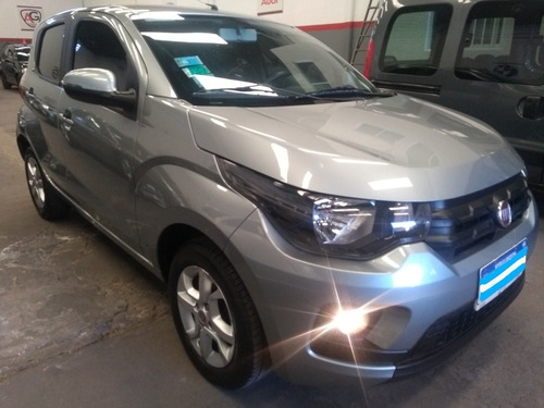 Fiat Mobi 2017 1.0 Easy
