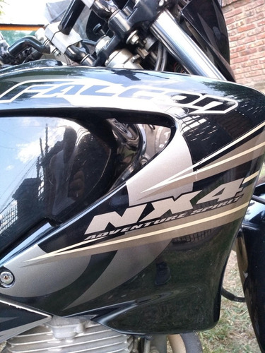 Imagen 6 de 19 de Honda Falcon 400 Nx4 Inmaculada