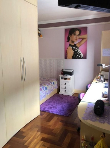 Imagem 7 de 28 de Sobrado Com 3 Dormitórios À Venda, 240 M² Por R$ 905.000,00 - Vila Curuçá - Santo André/sp - So0673