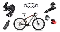 Comprar Bicicleta Aro 29 Ksw 24v Câmbios Shimano E Freio Hidráulico