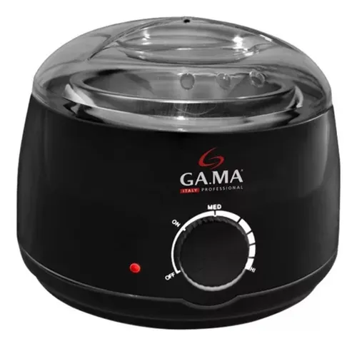 comprar Olla Cera Depilatoria Gama Dep 500 Cc Termostato Portatil 