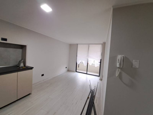 3hab, 2 Baños, Estac Y Bodega - Lo Ovalle Con Gran Avenida