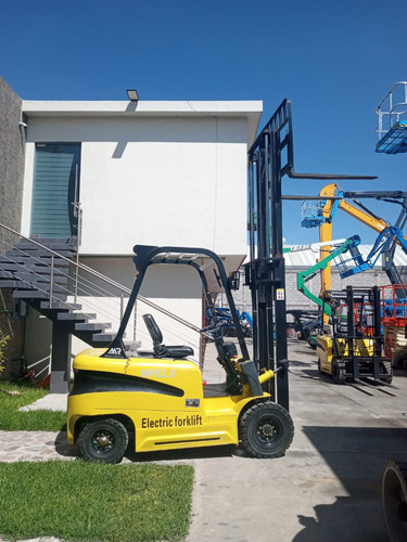 Montacargas Electrico Nuevo Machpro Mp-e2.0 Año 2024