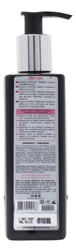 Crema Para El Cabello Truss Curly Light Leave-in Curl Activa