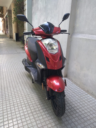 Imagen 15 de 19 de Kymco Agility 125 Excelente Estado !!!