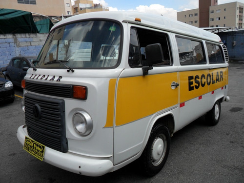 Vw Kombi 1.4 Flex Escolar 15 Lugares 2010