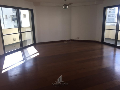 Apartamento Com 4 Dormitorios No Campo Belo - Ap140-2