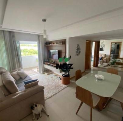Imagem 1 de 22 de Apartamento Com 3 Dormitórios À Venda, 76 M² Por R$ 472.500,00 - Jardim Armação - Salvador/ba - Ap2938