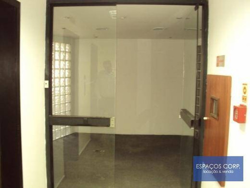 Imagem 1 de 30 de Conjunto Comercial Para Locação, Chácara Santo Antônio (zona Sul), São Paulo - Cj1109. - Cj1109