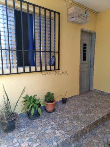Imagem 20 de 25 de Casa À Venda Em Vila Brasilina - Ca002492